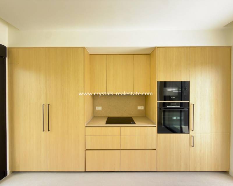 New Build - villa - Finestrat - Campana Garden