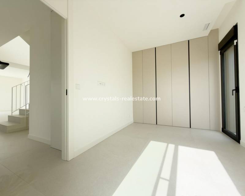 New Build - villa - Finestrat - Campana Garden