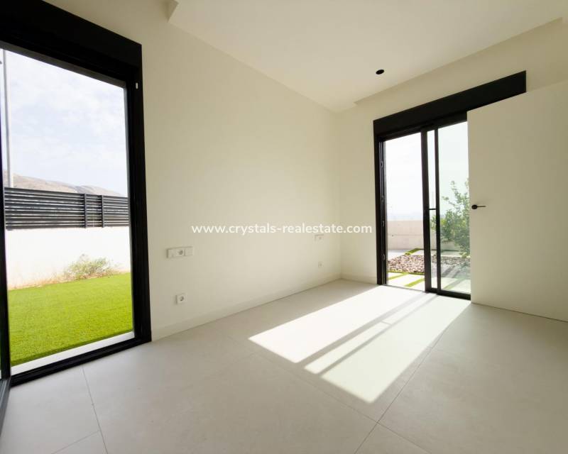 New Build - villa - Finestrat - Campana Garden