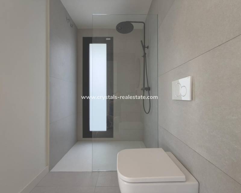 New Build - villa - Finestrat - Campana Garden
