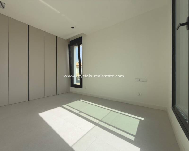 New Build - villa - Finestrat - Campana Garden