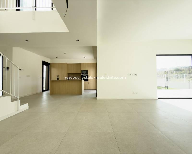 Neubau - villa - Finestrat - Campana Garden