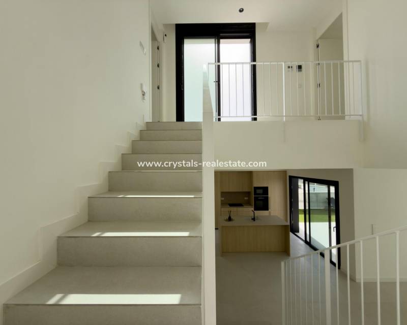 Neubau - villa - Finestrat - Campana Garden