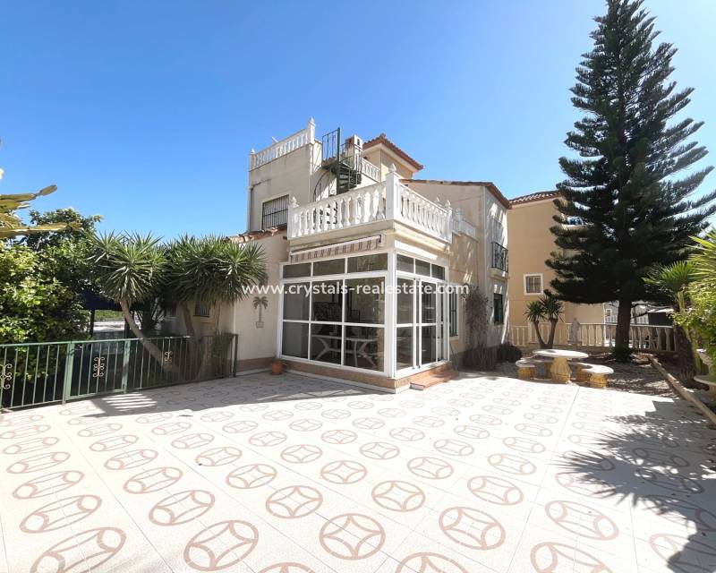 Wiederverkauf - Detached Villa - Algorfa - Montebello
