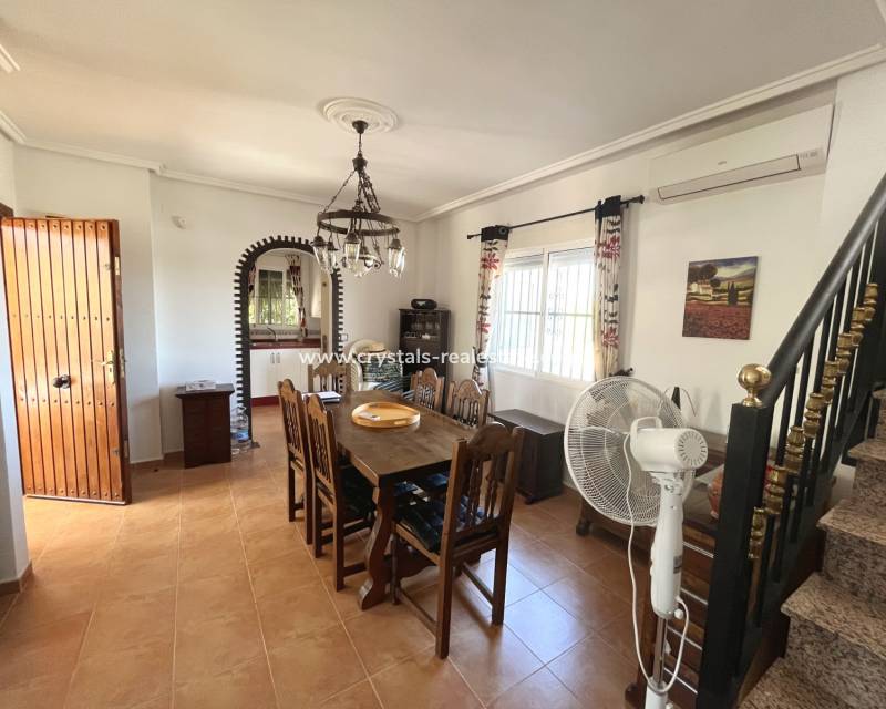 Wiederverkauf - Detached Villa - Algorfa - Montebello