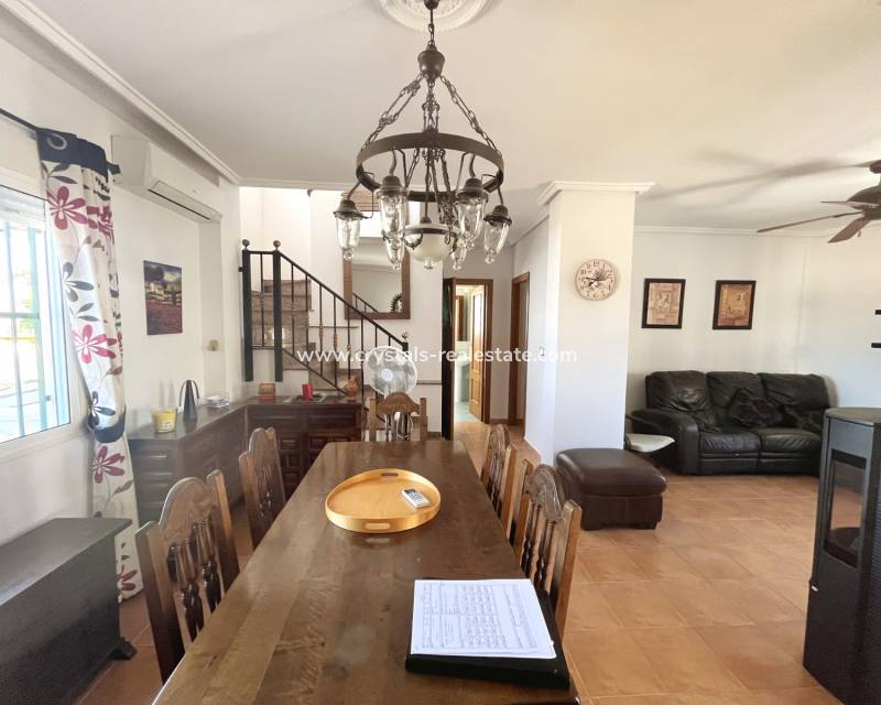 Wiederverkauf - Detached Villa - Algorfa - Montebello