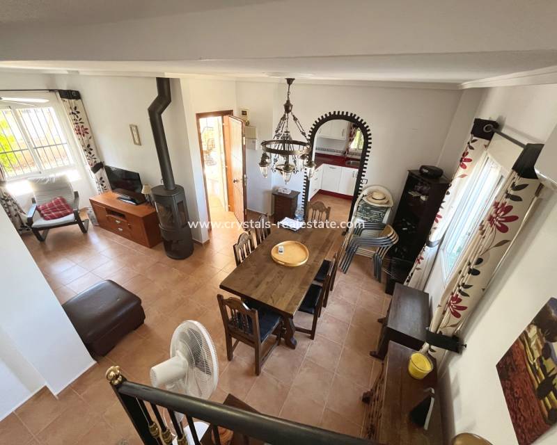 Wiederverkauf - Detached Villa - Algorfa - Montebello