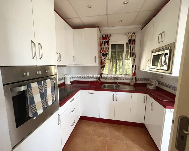 Wiederverkauf - Detached Villa - Algorfa - Montebello