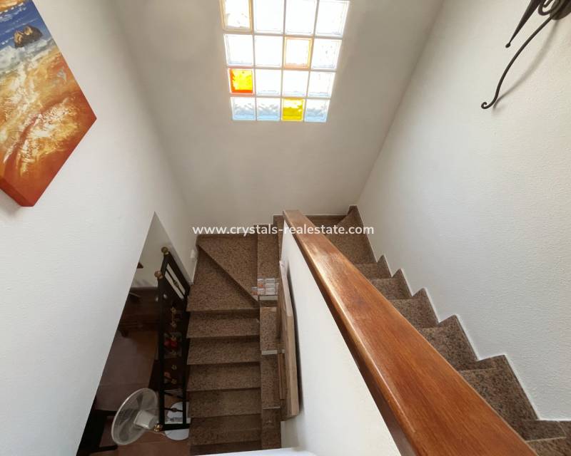 Wiederverkauf - Detached Villa - Algorfa - Montebello
