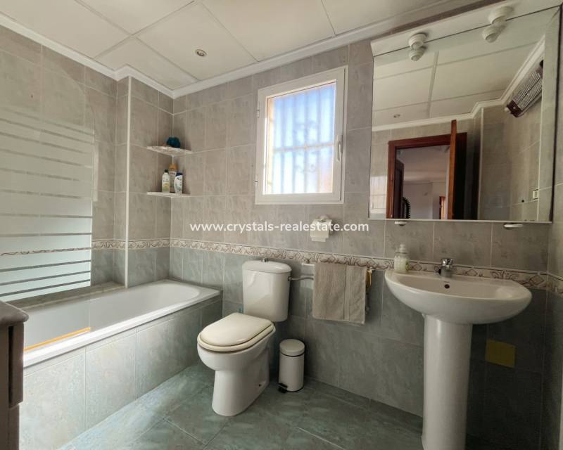 Wiederverkauf - Detached Villa - Algorfa - Montebello