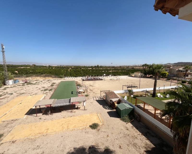 Wiederverkauf - Detached Villa - Algorfa - Montebello