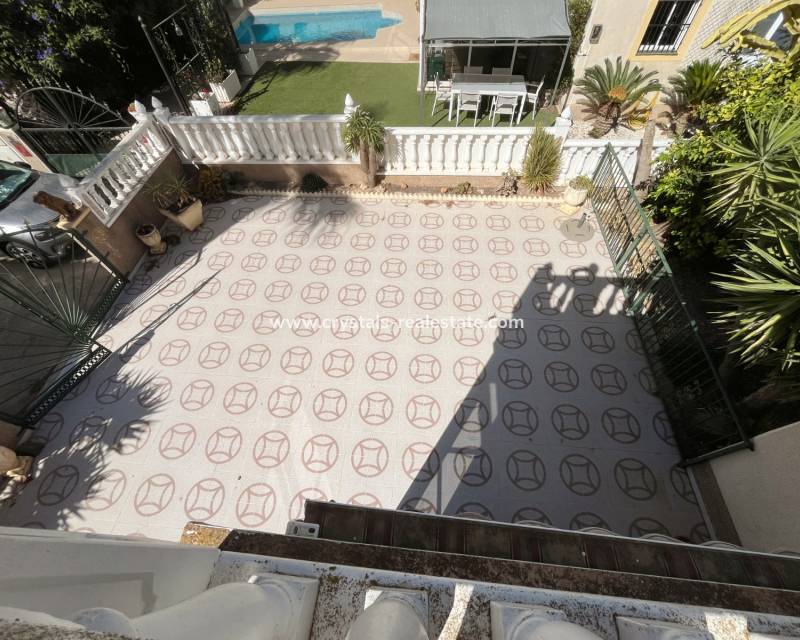 Wiederverkauf - Detached Villa - Algorfa - Montebello
