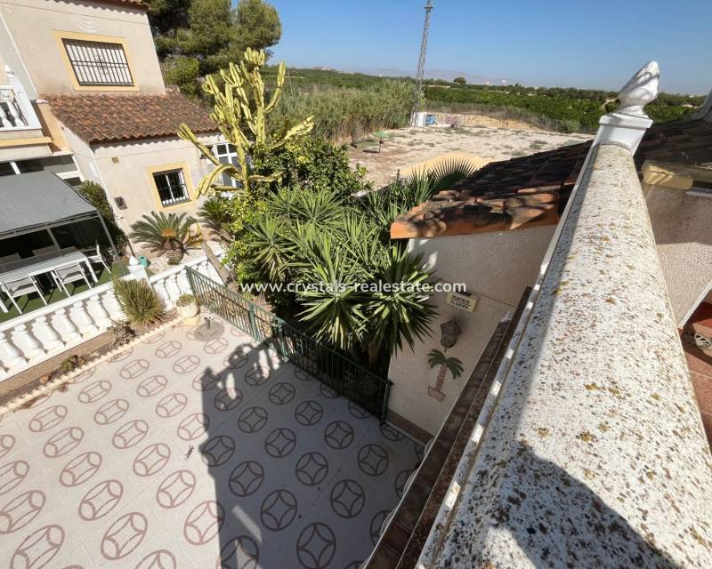 Wiederverkauf - Detached Villa - Algorfa - Montebello