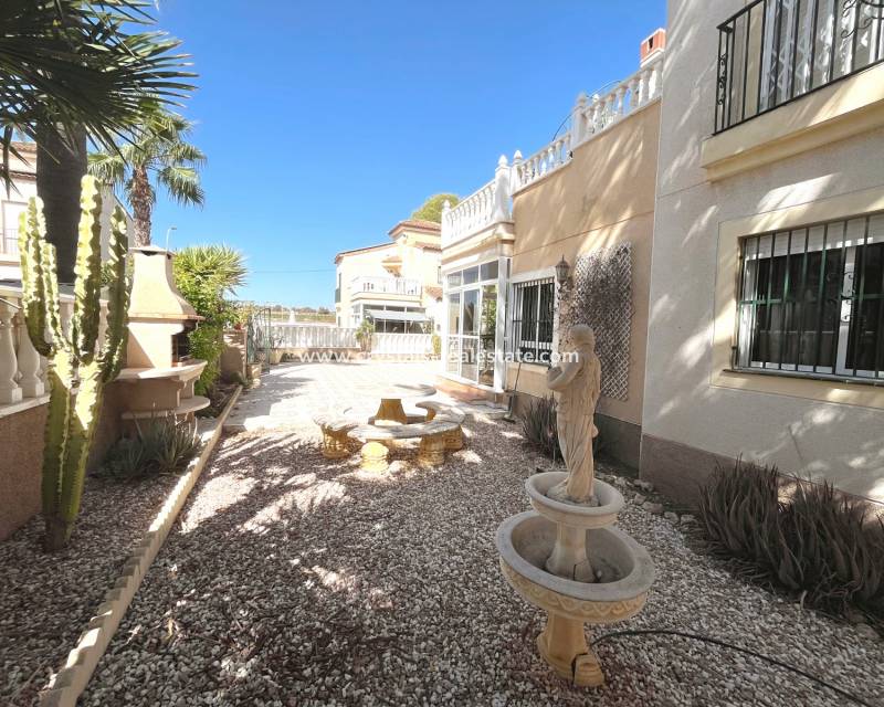 Wiederverkauf - Detached Villa - Algorfa - Montebello
