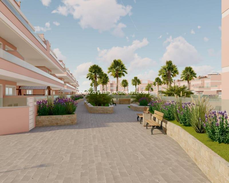 Nueva construcción  - Apartamento - Pilar de la Horadada - Lo Monte