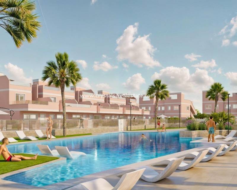 Nueva construcción  - Apartamento - Pilar de la Horadada - Lo Monte