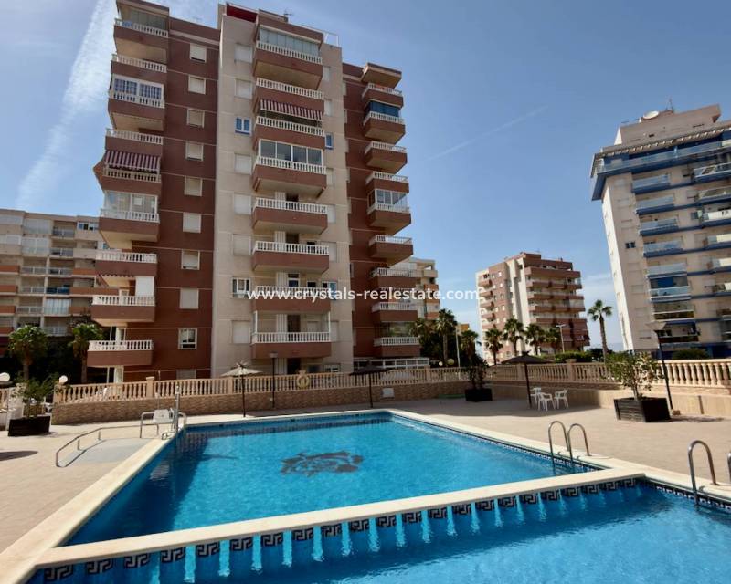Bestaande woningen - Appartement - Guardamar del Segura