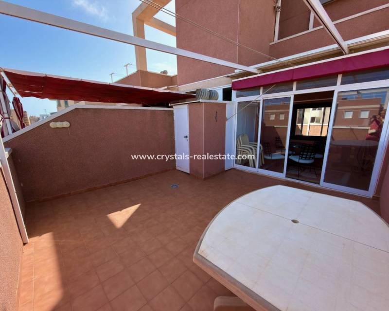 Bestaande woningen - Appartement - Guardamar del Segura