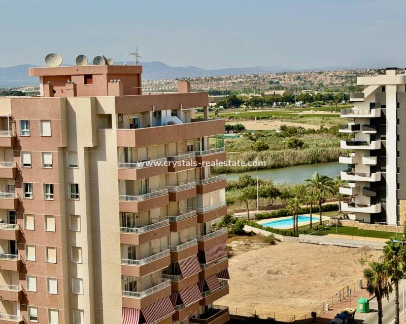 Bestaande woningen - Appartement - Guardamar del Segura