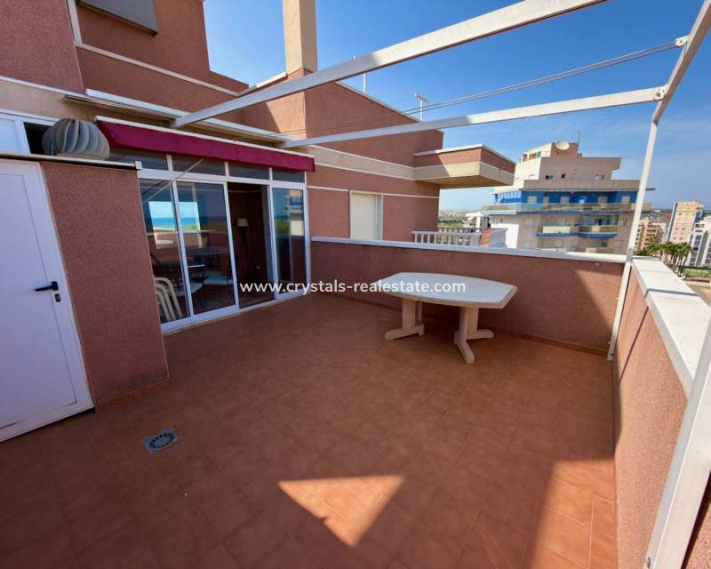 Bestaande woningen - Appartement - Guardamar del Segura