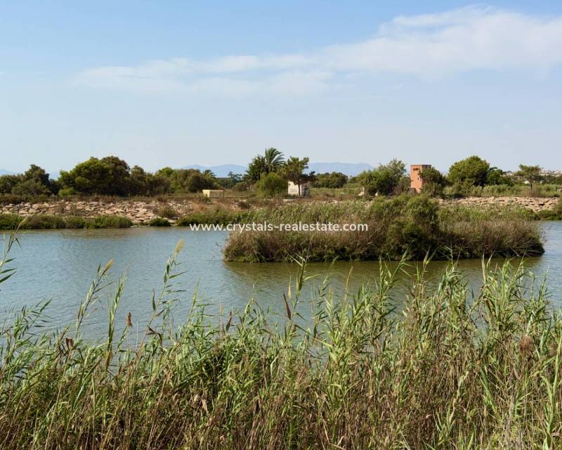 Bestaande woningen - Appartement - Guardamar del Segura