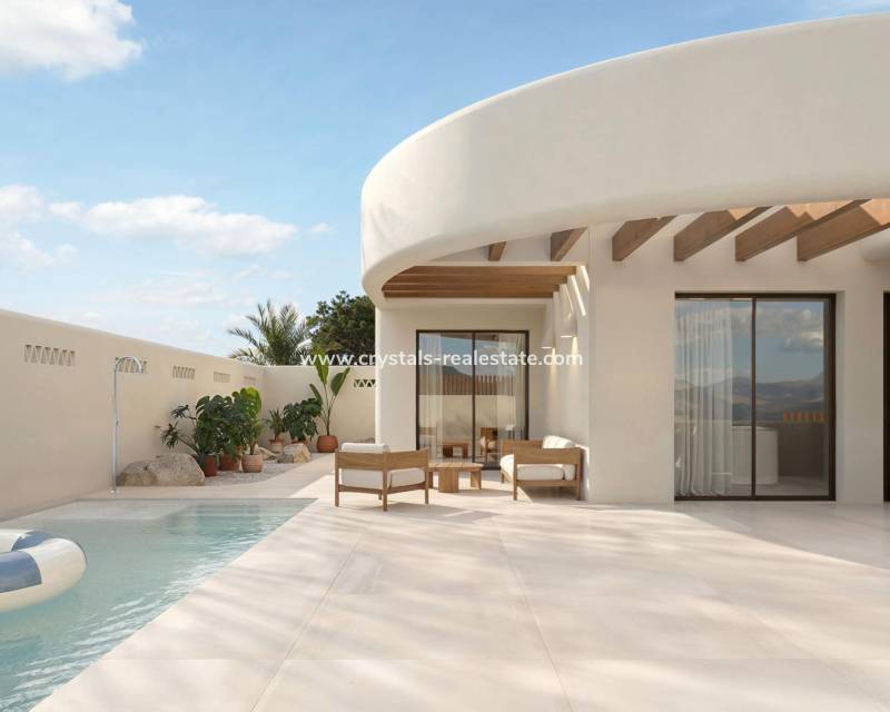 New Build - villa - Algorfa - La Finca Golf