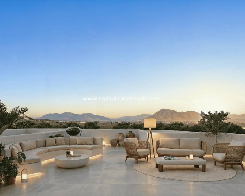 New Build - villa - Algorfa - La Finca Golf
