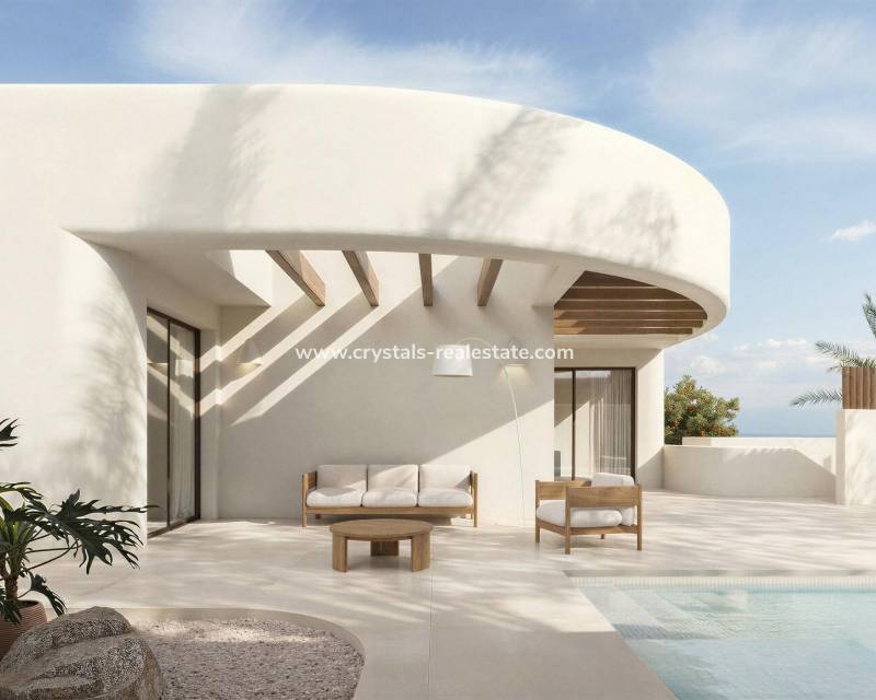 New Build - villa - Algorfa - La Finca Golf