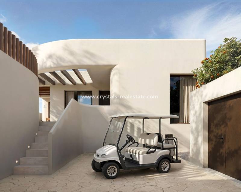 New Build - villa - Algorfa - La Finca Golf