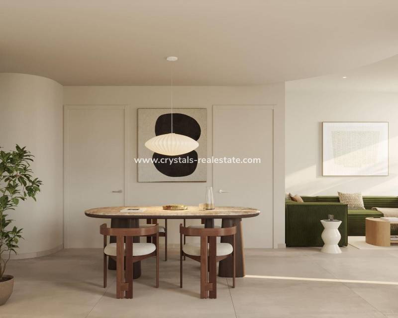 New Build - villa - Algorfa - La Finca Golf