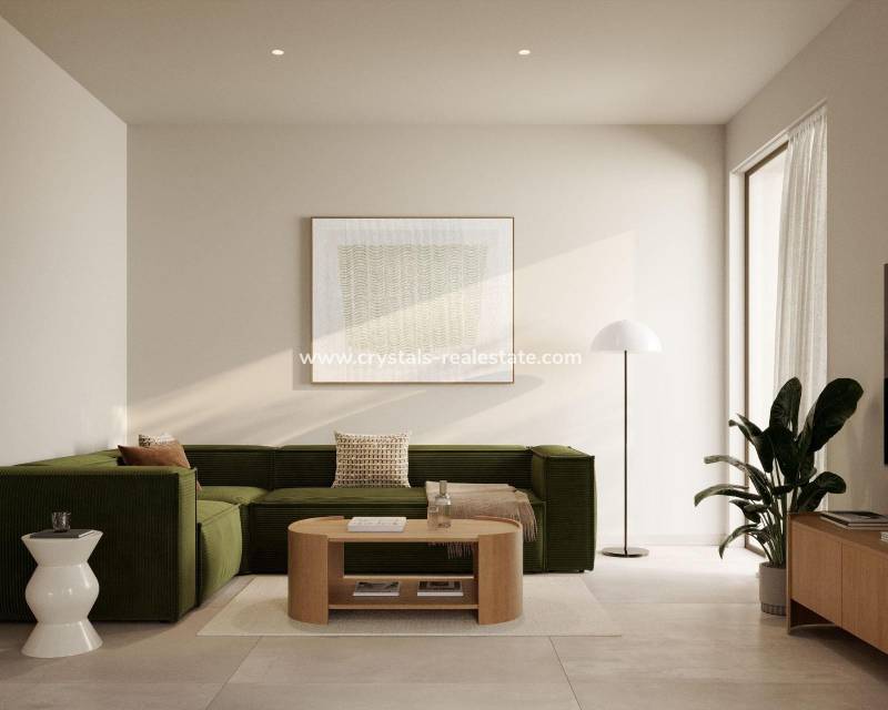 New Build - villa - Algorfa - La Finca Golf