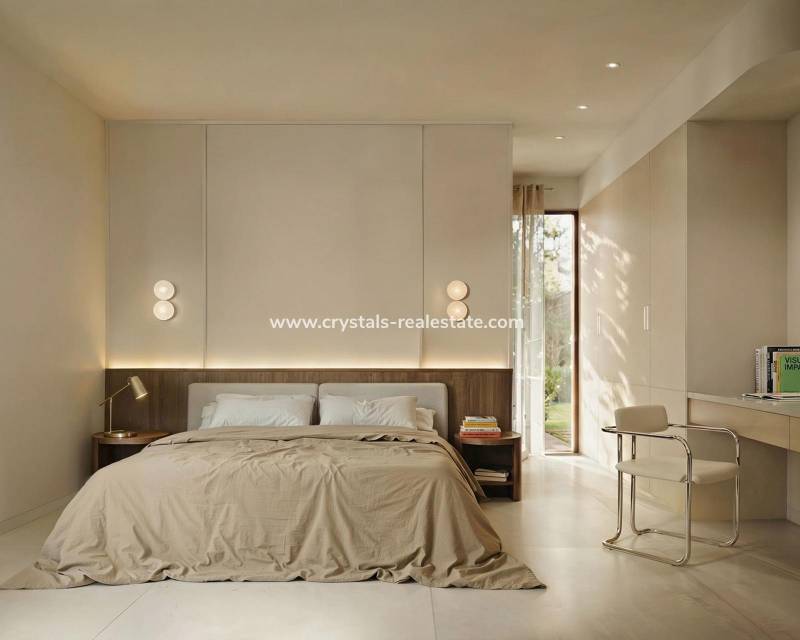New Build - villa - Algorfa - La Finca Golf