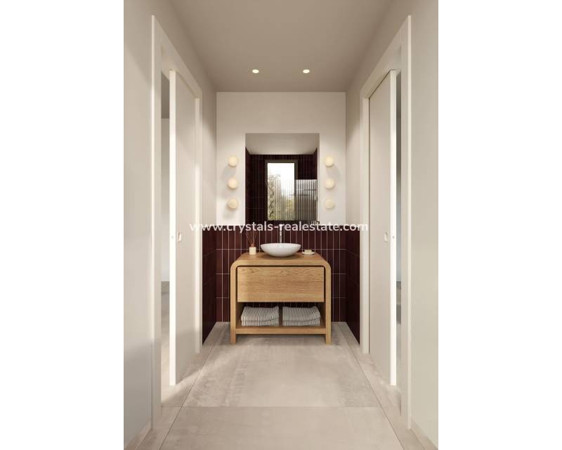 New Build - villa - Algorfa - La Finca Golf