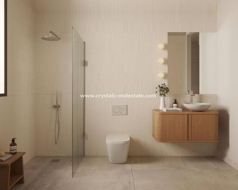 New Build - villa - Algorfa - La Finca Golf