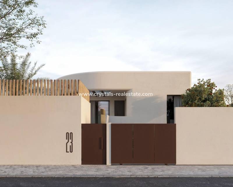 New Build - villa - Algorfa - La Finca Golf