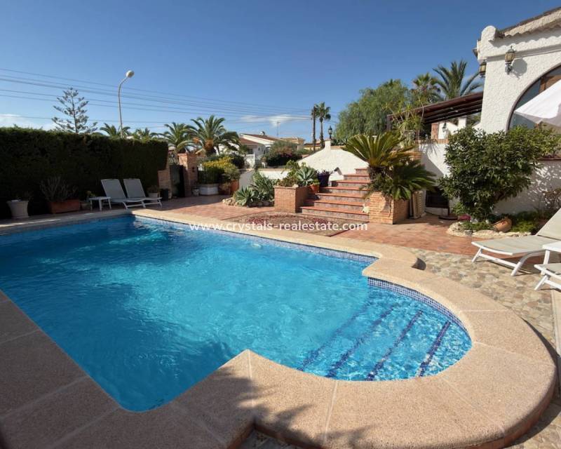 Wiederverkauf - villa - Ciudad Quesada - Costa Blanca