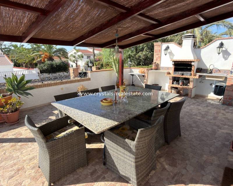 Wiederverkauf - villa - Ciudad Quesada - Costa Blanca