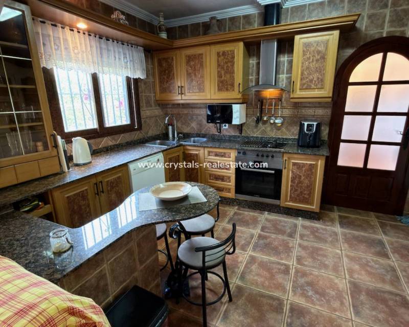 Wiederverkauf - villa - Ciudad Quesada - Costa Blanca