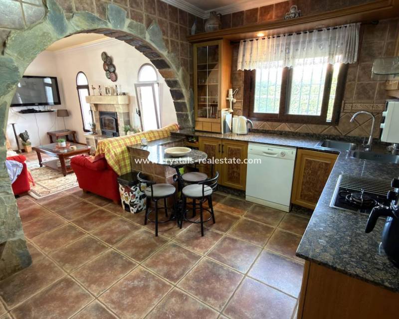 Wiederverkauf - villa - Ciudad Quesada - Costa Blanca