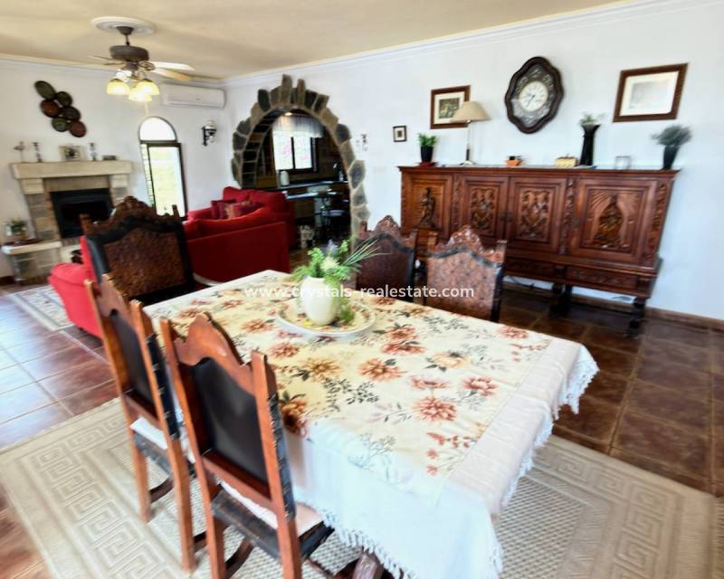 Wiederverkauf - villa - Ciudad Quesada - Costa Blanca