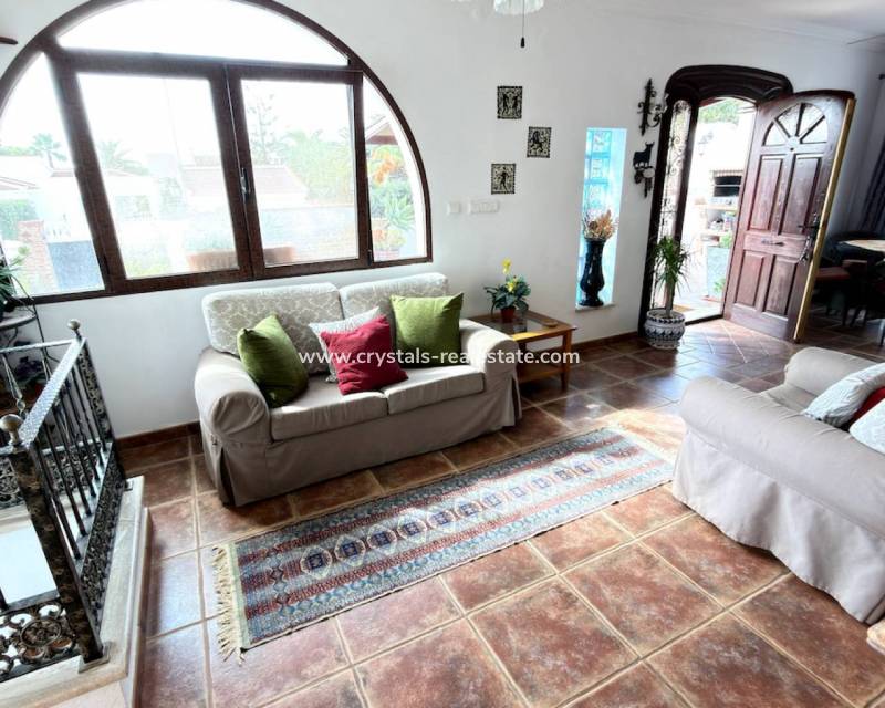 Wiederverkauf - villa - Ciudad Quesada - Costa Blanca