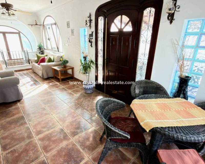 Wiederverkauf - villa - Ciudad Quesada - Costa Blanca