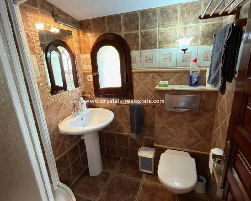 Wiederverkauf - villa - Ciudad Quesada - Costa Blanca
