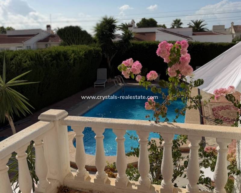 Wiederverkauf - villa - Ciudad Quesada - Costa Blanca