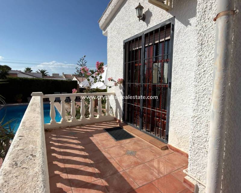Wiederverkauf - villa - Ciudad Quesada - Costa Blanca