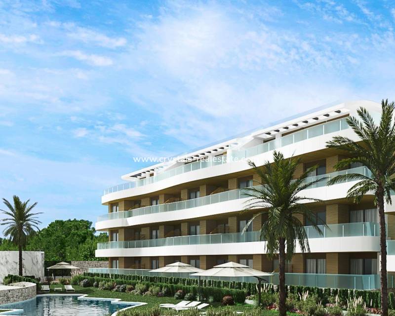Neubau - Apartment - Orihuela Costa - Playa Flamenca