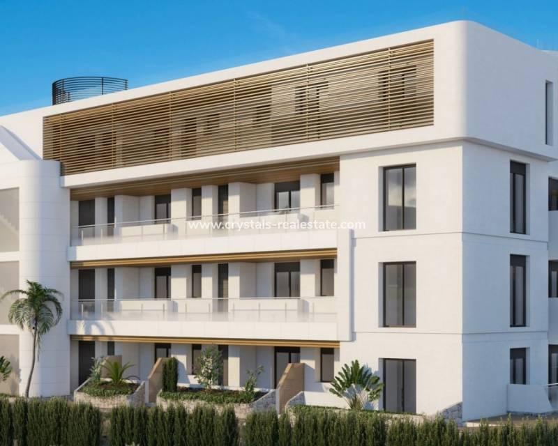 Neubau - Apartment - Orihuela Costa - Playa Flamenca