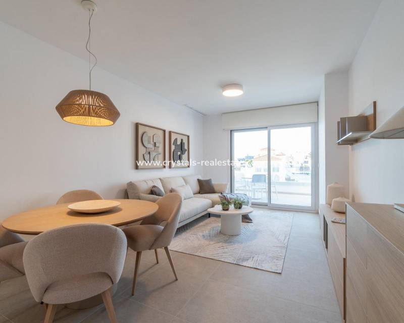 Neubau - Apartment - Orihuela Costa - Playa Flamenca