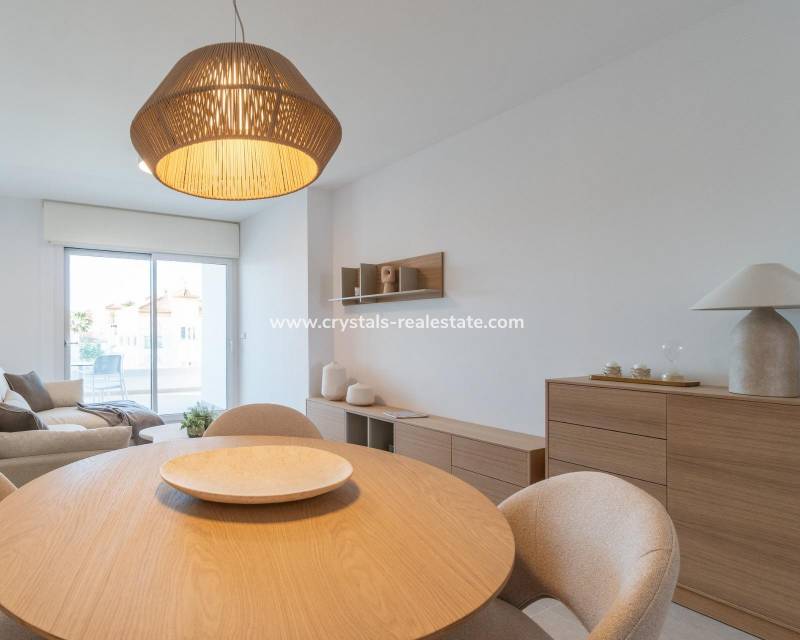 Neubau - Apartment - Orihuela Costa - Playa Flamenca