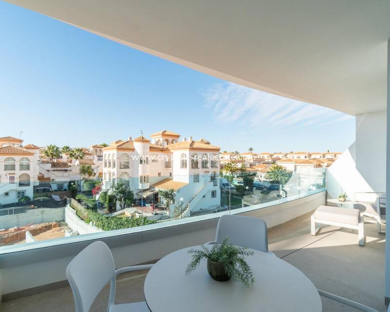 Neubau - Apartment - Orihuela Costa - Playa Flamenca